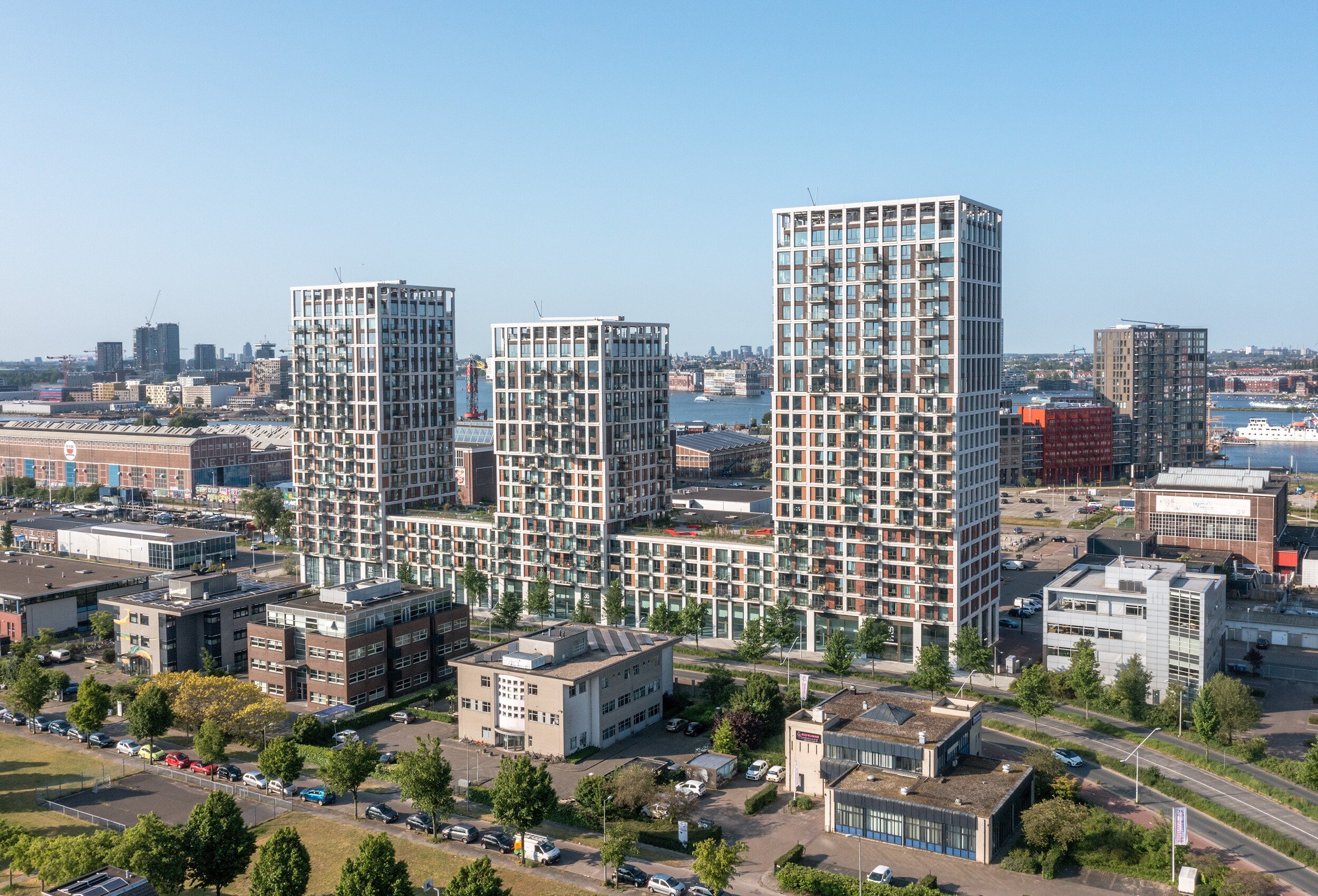 Bouwinvest Het Dok, Amsterdam