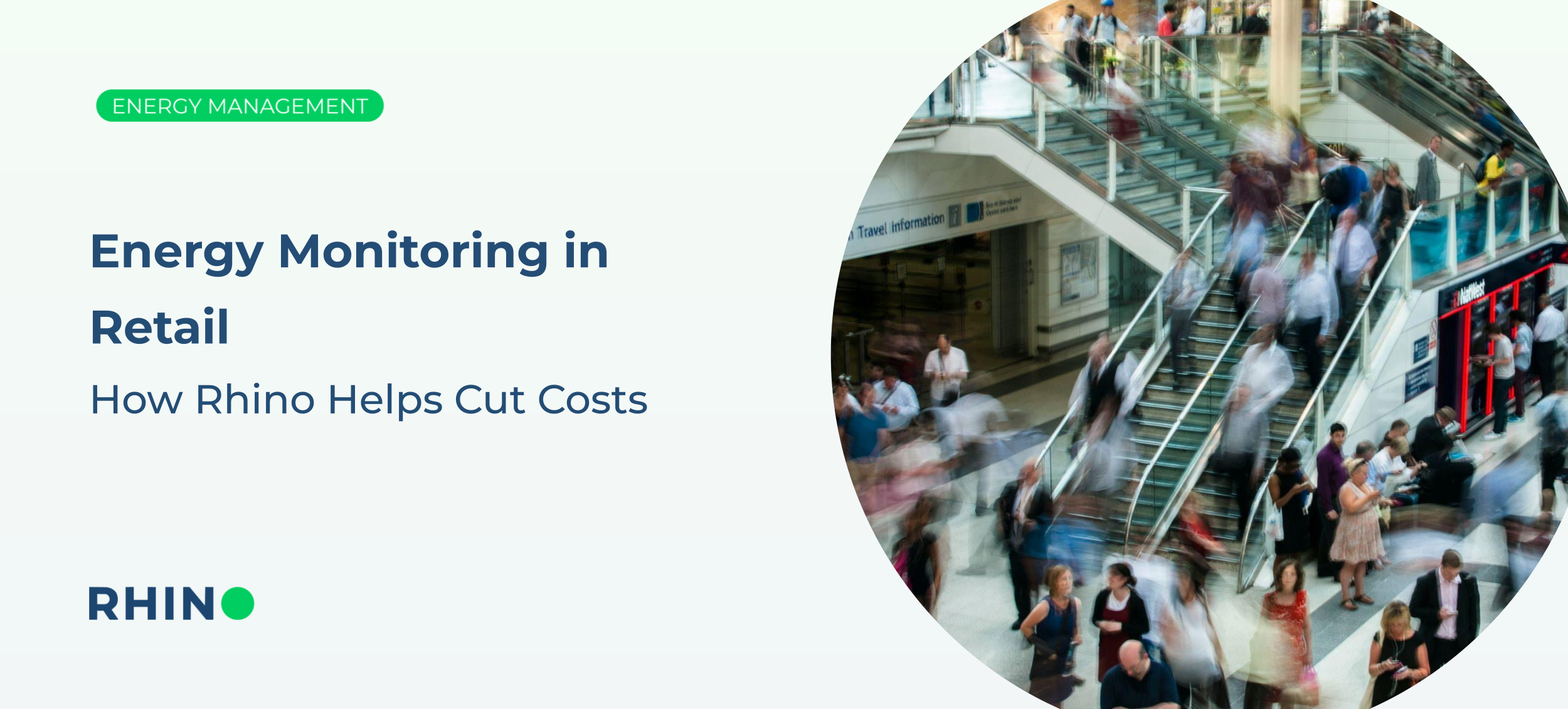 Energy Monitoring in Retail