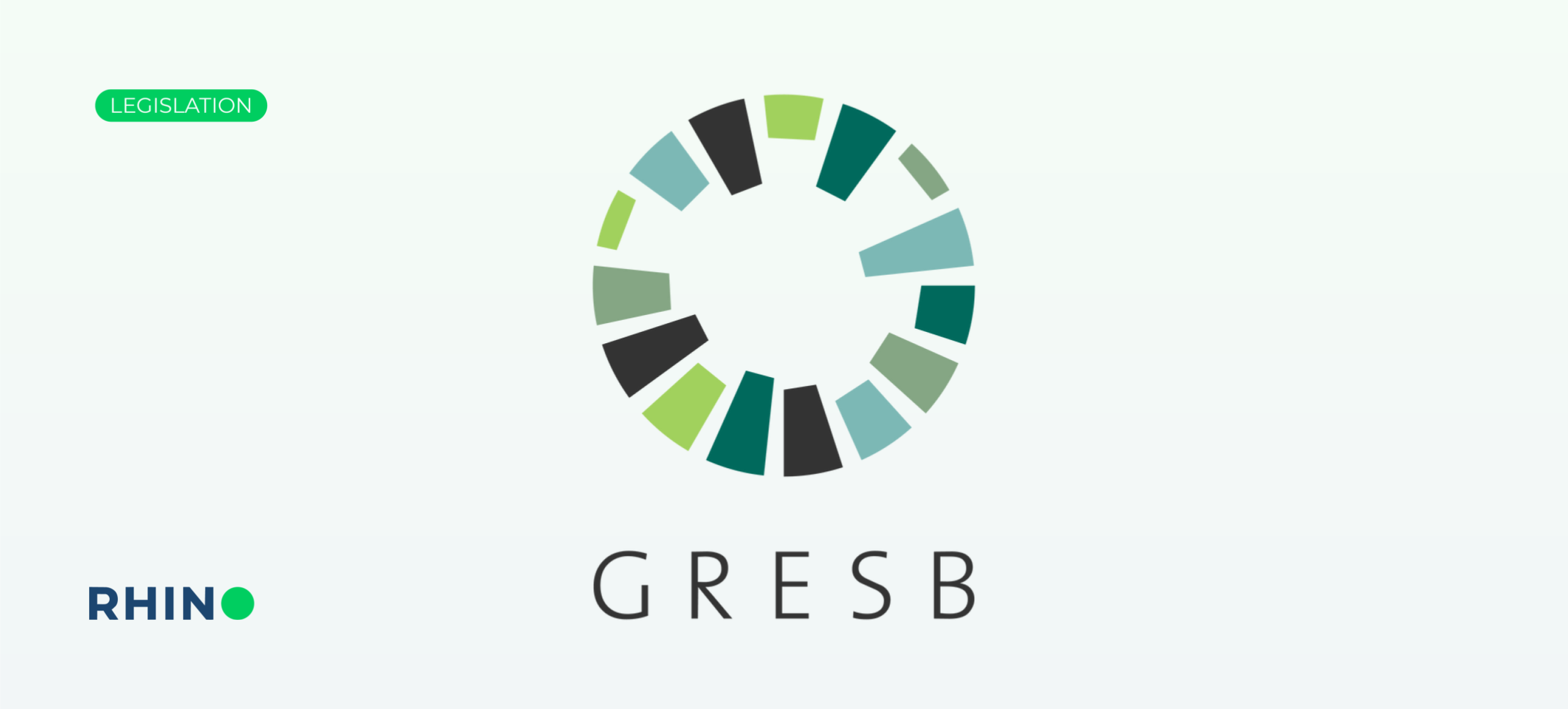 Rhino GRESB 2026 Updates