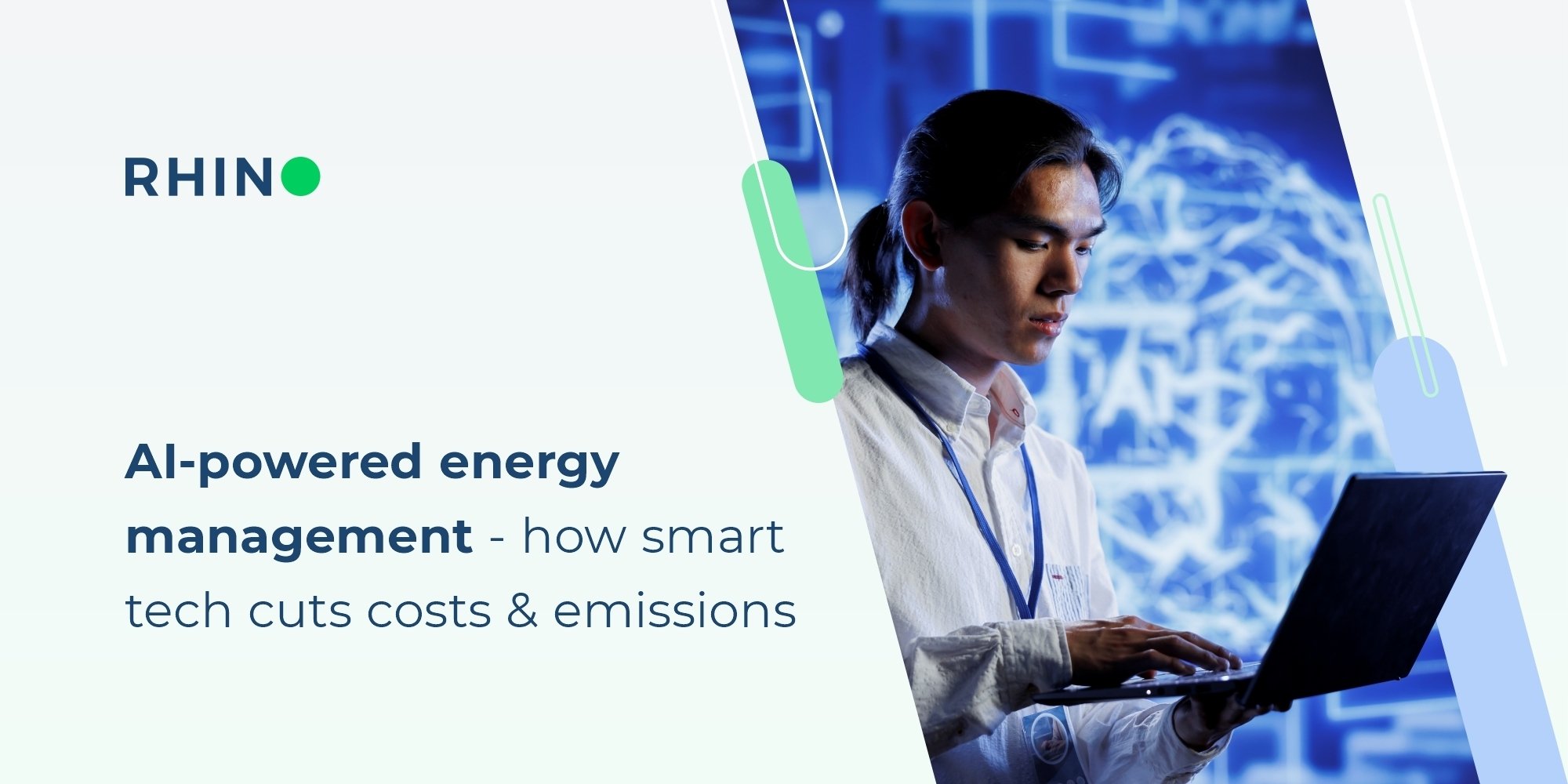 AI-Powered Energy Management