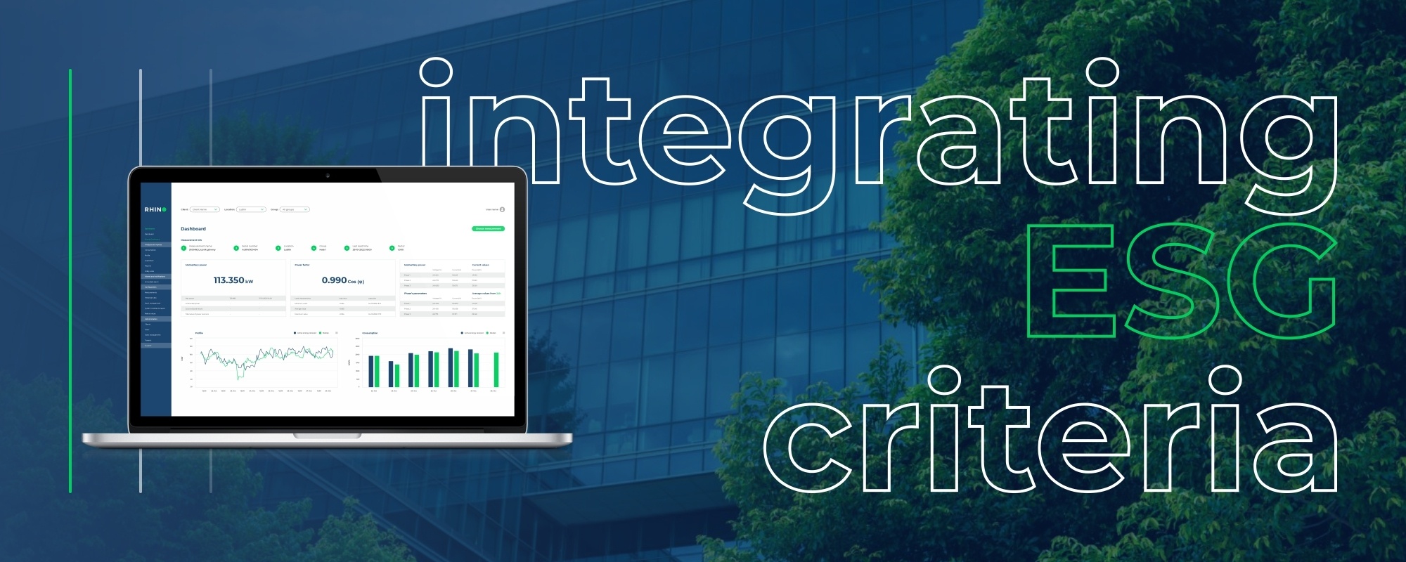 What are the challenges in integrating ESG criteria into real estate portfolios?