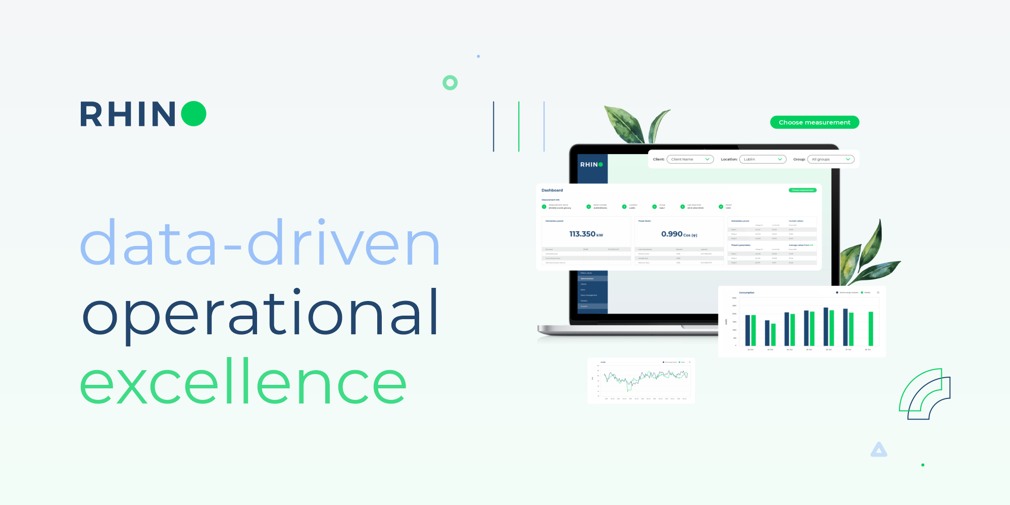 Data-Driven Operational Excellence: Elevating Distribution Center Performance by Rhino