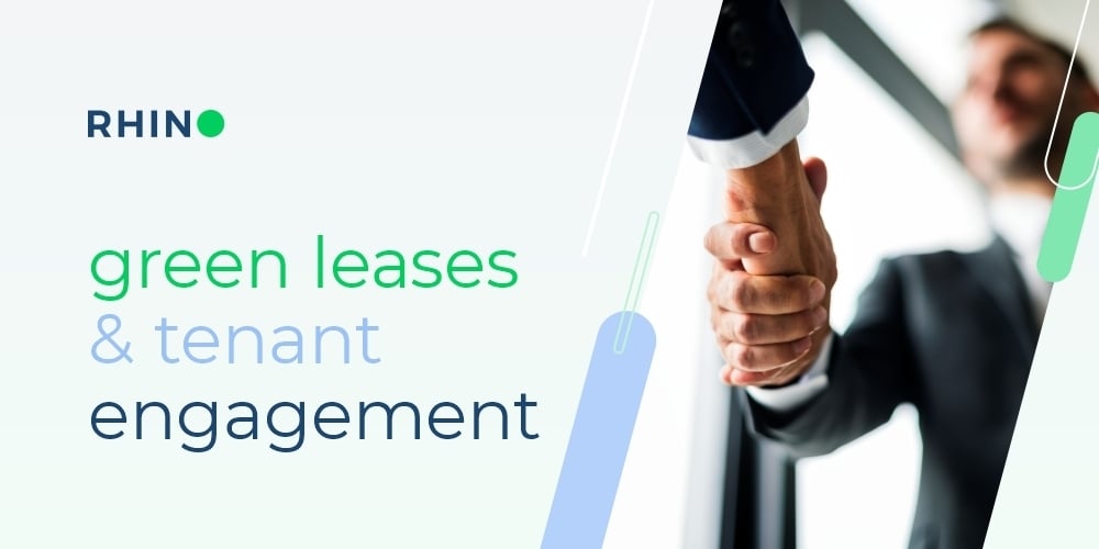 Green Leases & Tenant Engagement