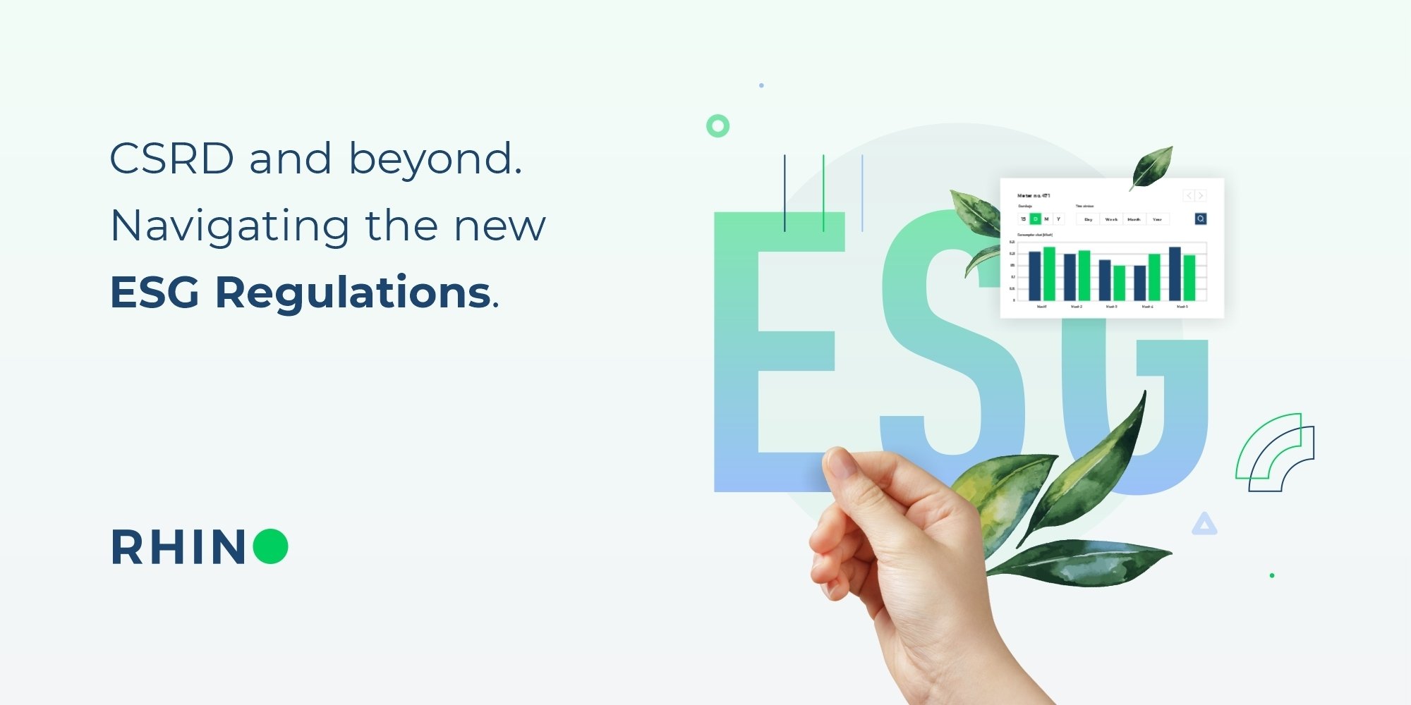 Navigating ESG