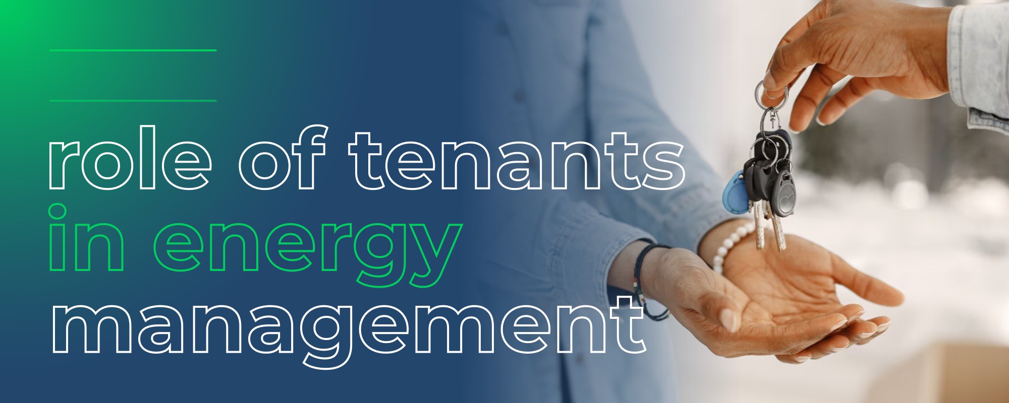 Tenant Engagement Drives Energy Efficiency