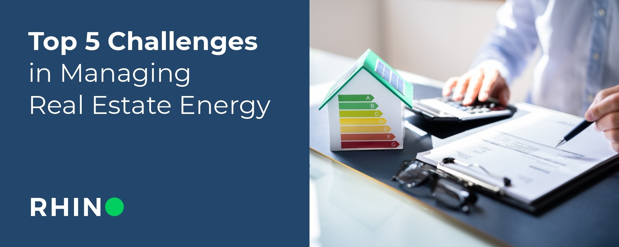 Top 5 Challenges in Energy Management for Real Estate