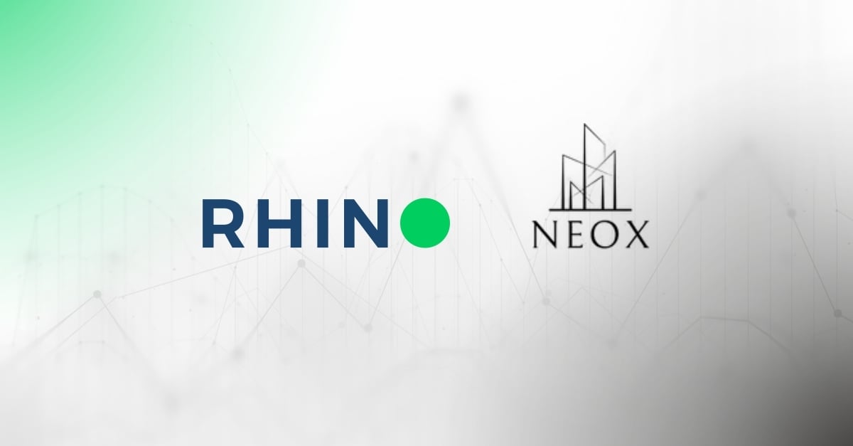 Rhino x NEOX